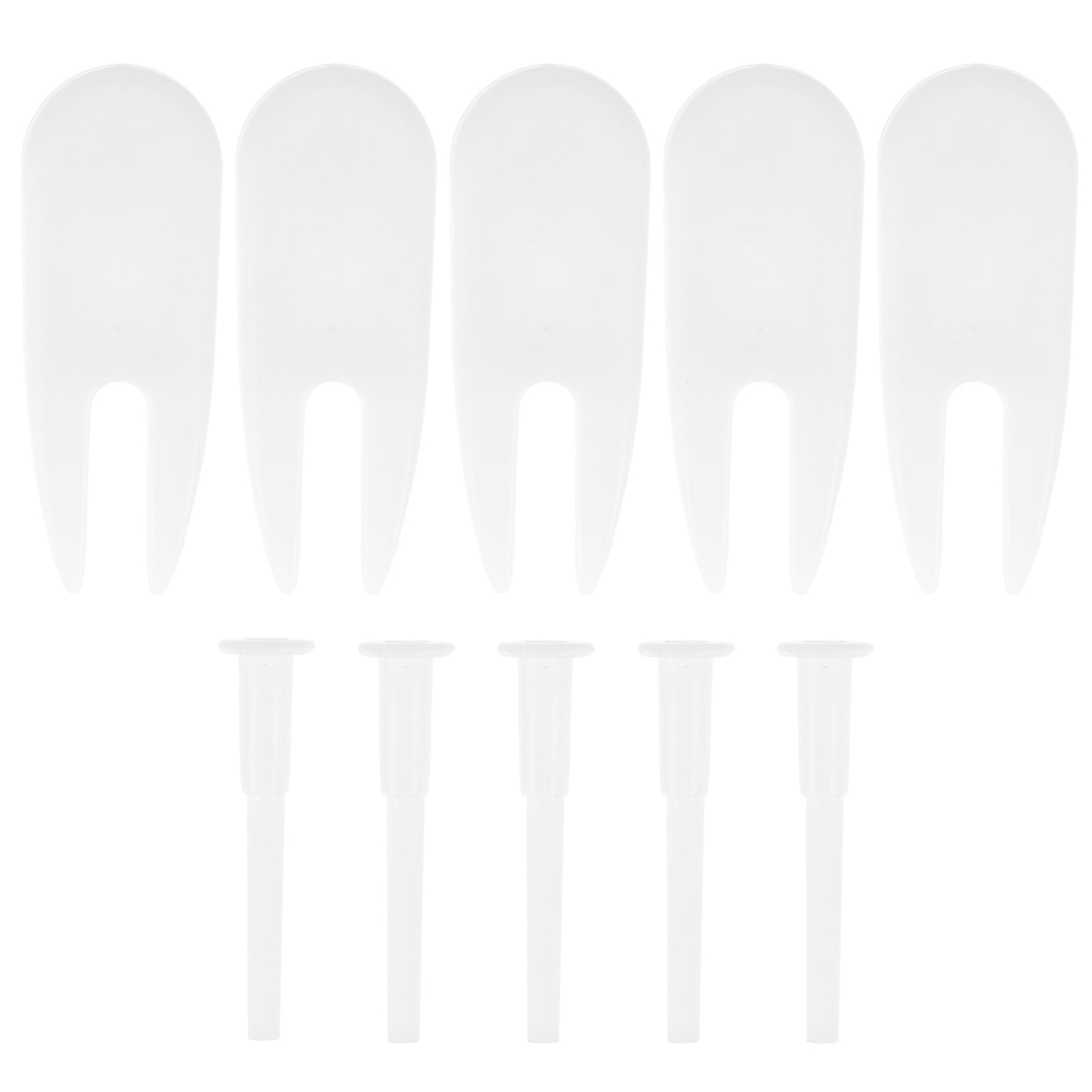 10pcs/set Exercise Ball Plug with Stopper Remover Pullers Yoga Balls