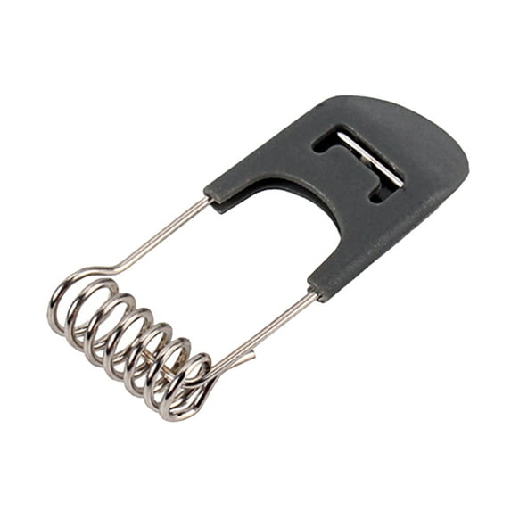 10pcs/set LED Panel Light Spring Clips Ceiling Lamp High Hardness