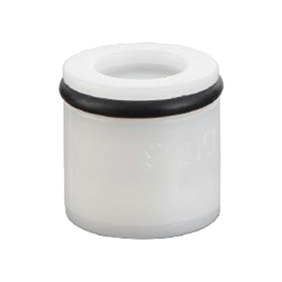 10pcs/set Plastic Check Valves Non Return Valves resistant Spring Check Valves for Plumbing