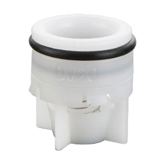 10pcs/set Plastic Check Valves Non Return Valves resistant Spring Check Valves for Plumbing