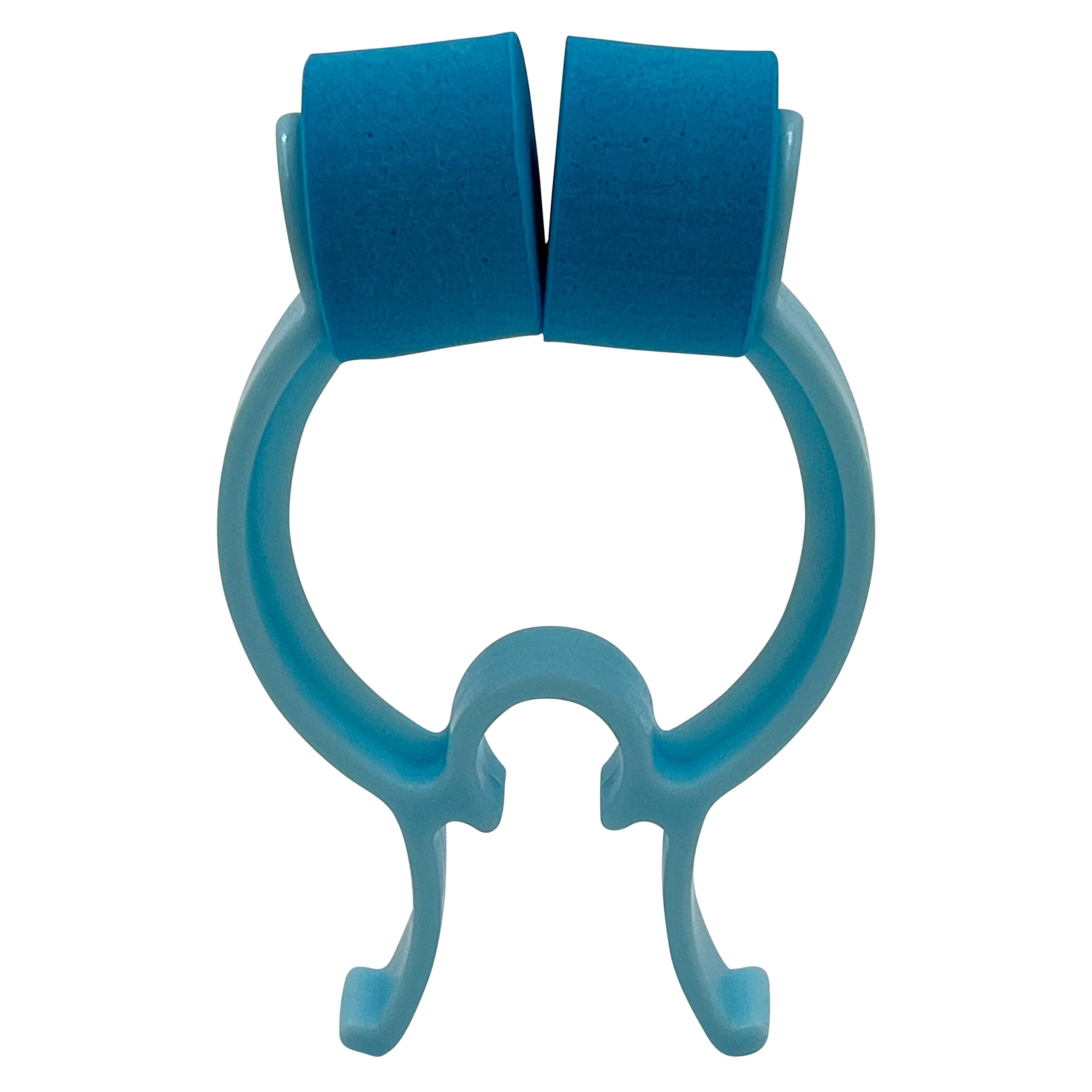 みんなが待ってた！＼再入荷待ち／人気ランキング to Clips Nose Oxygen Padded Blue 10pk Block Flow Air Nasal 無線・有線LAN中継器