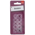thumbnail image 1 of 10pk Bobbins, Elna #200122027, 1 of 1