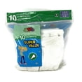 thumbnail image 1 of 10pk Crew Sock, 1 of 1