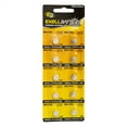 thumbnail image 1 of 10pk Exell EB-L754 Alkaline 1.5V Watch Battery Compatible with AG5 393 LR48, 1 of 5