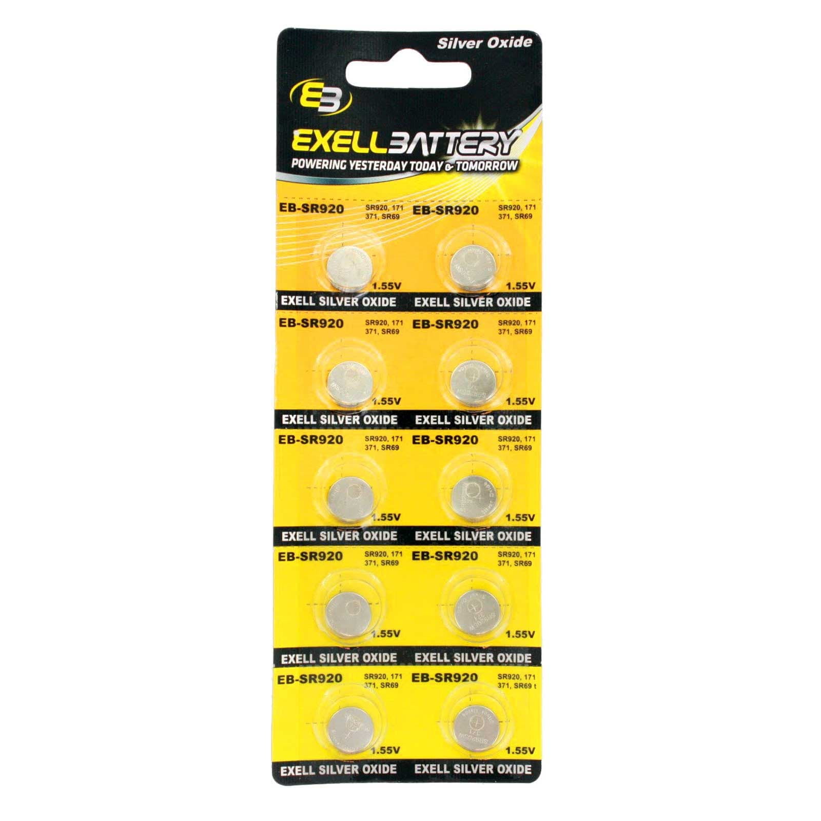 Economical 910BR Watch Battery main image 0