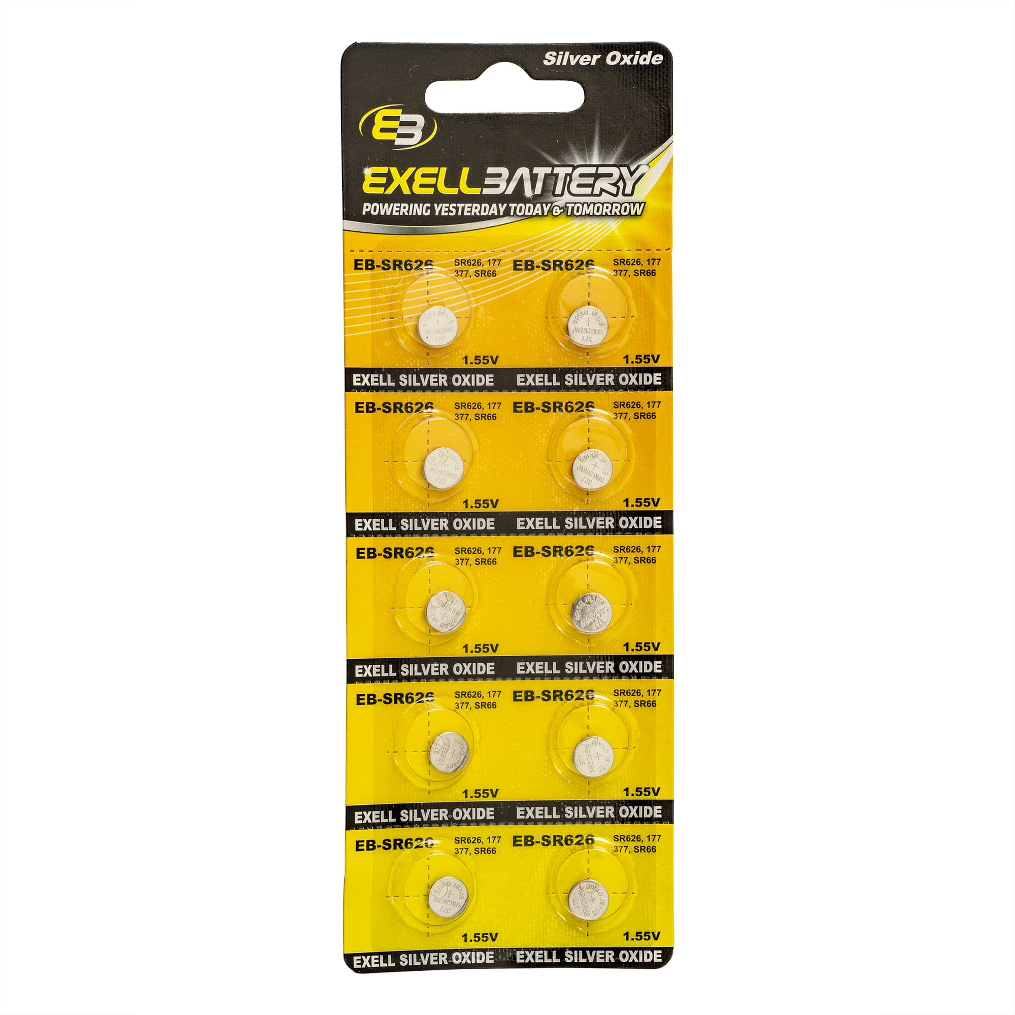 Proven Watch Battery 75-3865SVTR