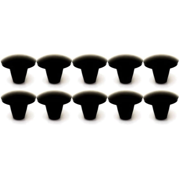 10pk Window Knobs Only, Fits Military Humvee