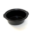 thumbnail image 1 of 10qt Creamic Slow Cooker Pot for Hamilton Beach Slow Cooker Model 33195, 1 of 5