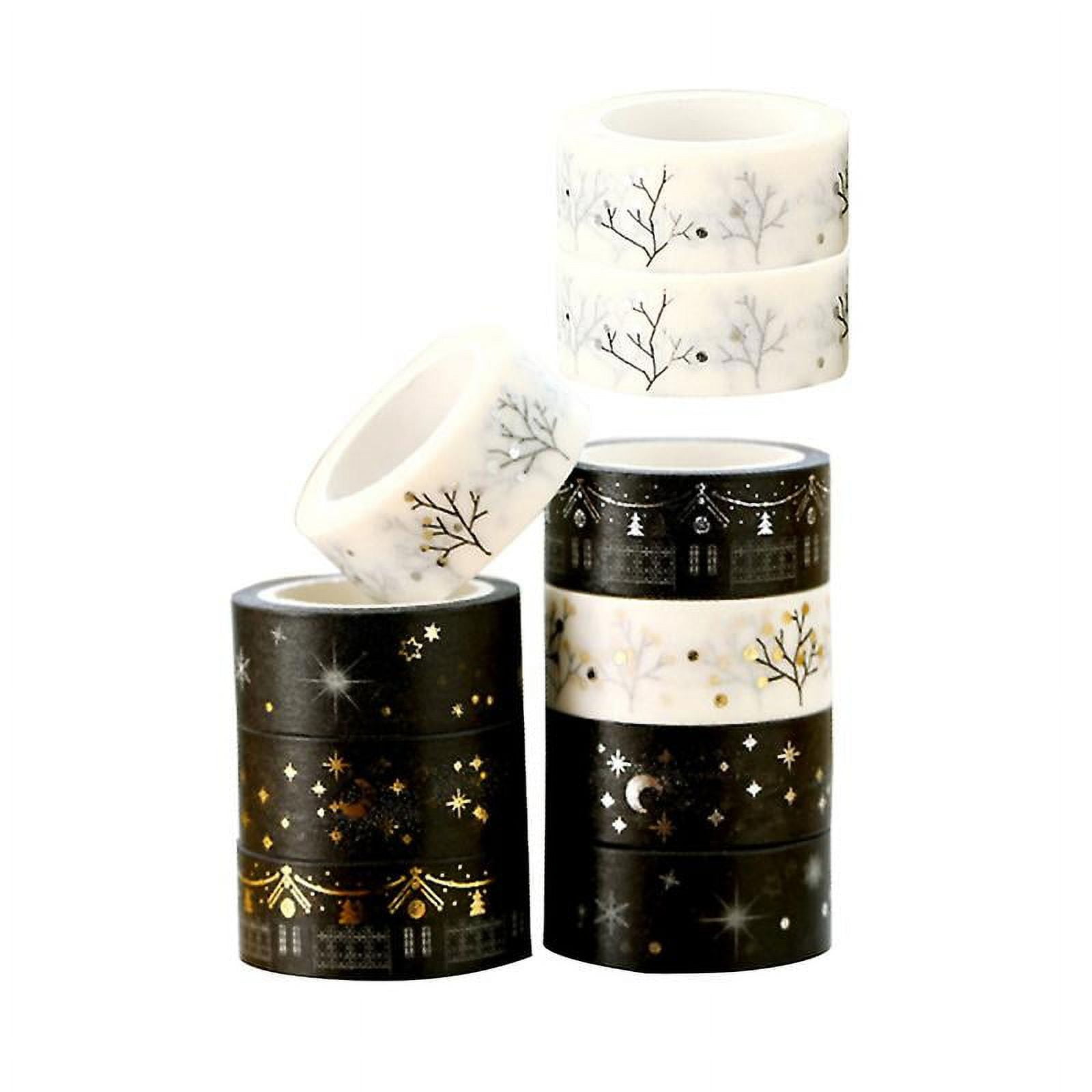 10rolls Diy Washi Tapes