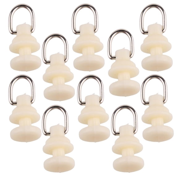 10s Ceiling Conveyor with Sliding Rail for Glider Rail - 15mm