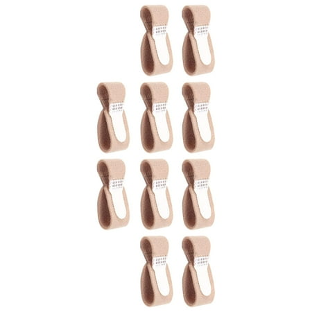 10s Finger Wraps for Pinky Middle Index ,Easy to Use Daily Care 12.2x2.5cm