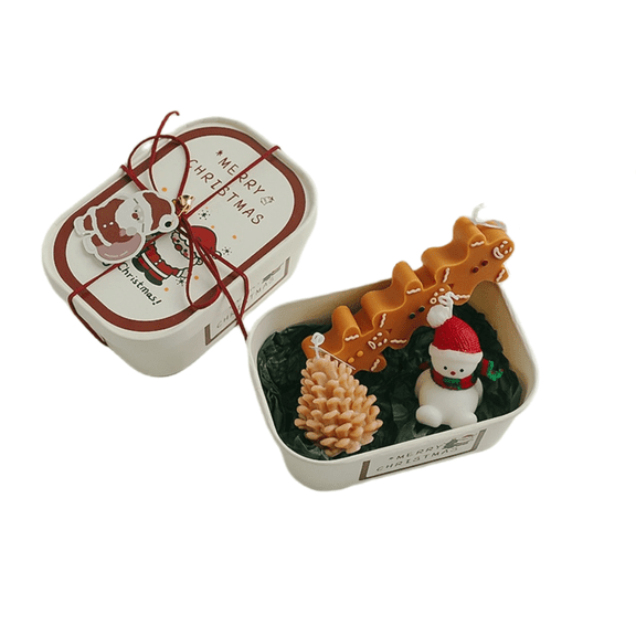 10set 3 Flod Silver Christmas Snow Flower Laser Cut Wedding Invitation Card Romantic Snowflake Invitations with Envelope