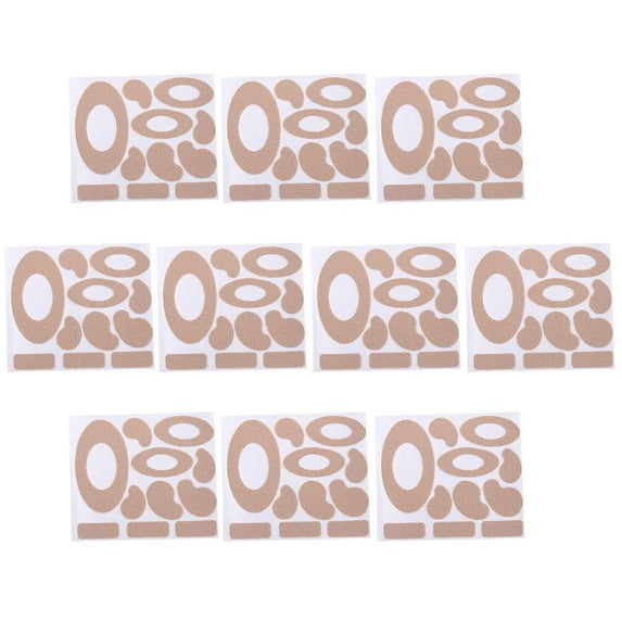 10sheets Corn Sticker