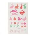 thumbnail image 1 of 10sheets Rabbit Stickers, 1 of 3