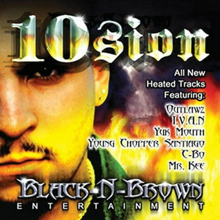 10sion (CD) (explicit)