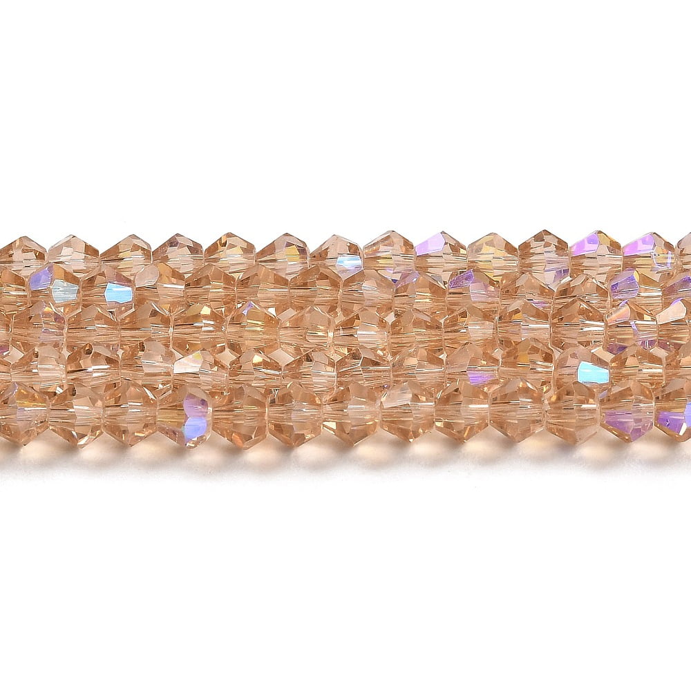 10strands Electroplate Glass Beads Strands Opaque Solid Color AB Color Plated Faceted Rondelle Teal 10x8mm Hole 1mm About 60 61pcs Strand 46 48cm