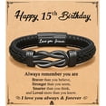 10th60th Birthday Gift for Him Boys Men, 13 14 15 16 17 18 Year Old