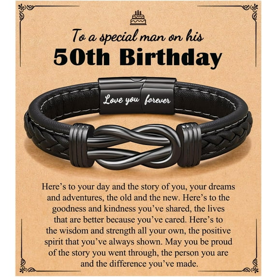 10th-60th Birthday Gift for Him Boys Men, 13 14 15 16 17 18 Year Old Gifts for Son Grandson Nephew Friend Birthday
