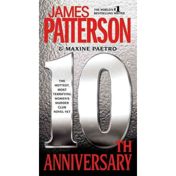 Pre-Owned 10th Anniversary (Mass Market Paperback) 1455511463 9781455511464