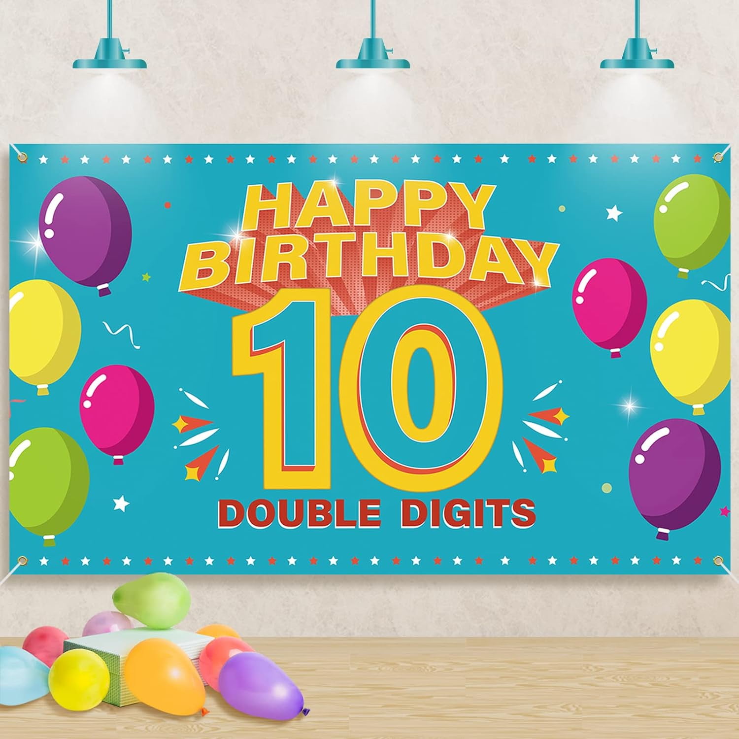 10th-birthday-backdrop-banner-happy-10th-birthday-decorations-for-girl