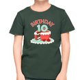 thumbnail image 1 of 10th Birthday Boy 10 Year Old Boy 10th Birthday Cake Boys Birthday Shirt Birthday Boy Shirt, 1 of 6