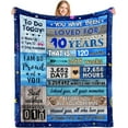 thumbnail image 1 of 10th Birthday Gifts for Girls Throw Blanket,10 Year Old Girl Boy Gift Ideas, Coolest Gifts for 10 Year Old Boy Girl Birthday Gifts, 10th Birthday Decorations for Girls Age 9-10 Years Old 60"X50", 1 of 6