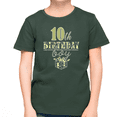 thumbnail image 1 of 10th Birthday Shirt Boys Birthday Outfit Boy 10 Year Old Boy Birthday Shirt Army Camo Birthday Boy Shirt, 1 of 6