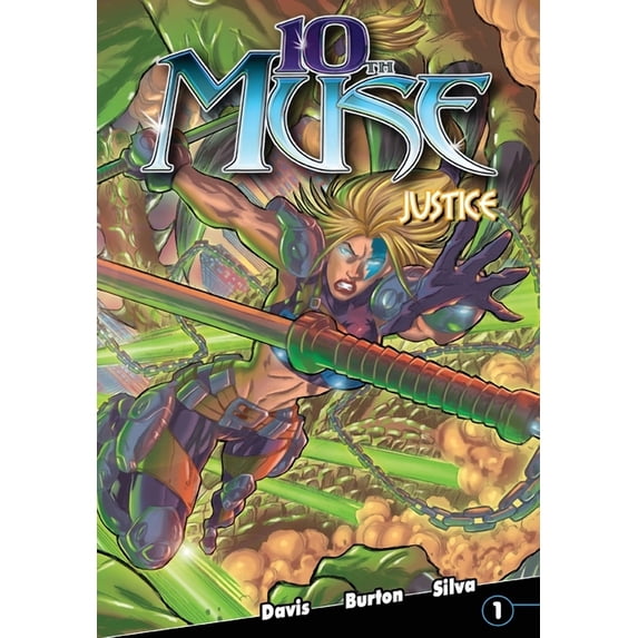 10th Muse: Justice #1, (Paperback)