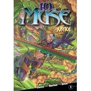 10th Muse Justice #1, Paperback
