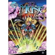 10th Muse Justice #3, Paperback
