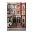 thumbnail image 1 of 10th Street Architecture, East Village 02 - Manhattan New York Photography Unframed Wall Art Print 12 x 18 inches, 1 of 60