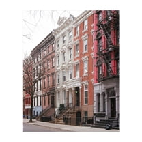 10th Street, Tompkins Square - Manhattan New York Photography Unframed Wall Art Print 8 x 10 inches