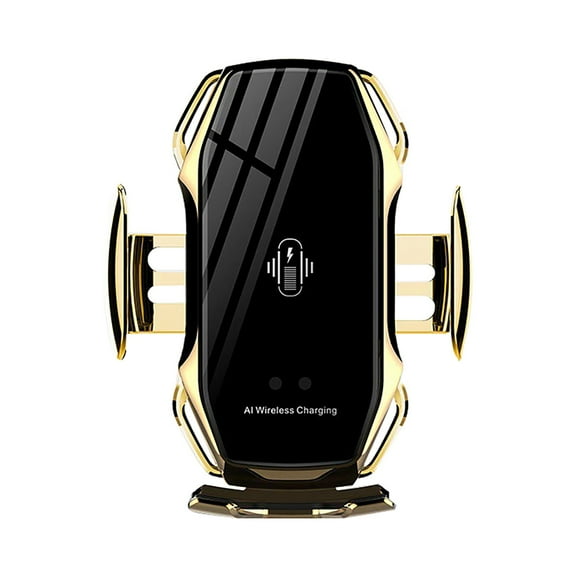 10w wireless charging car automatic inductive loading for s20 s10,Vsgery,Gold