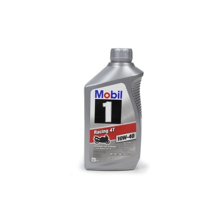 10w40 Motorcycle Oil Quart