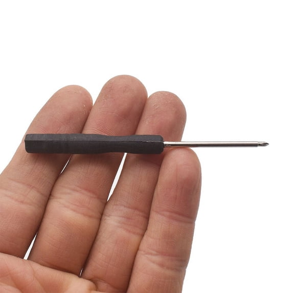 Lindmeyers 10x 1.5mm Fine Tip Phillips Screwdriver #000, Mini Tool for ...
