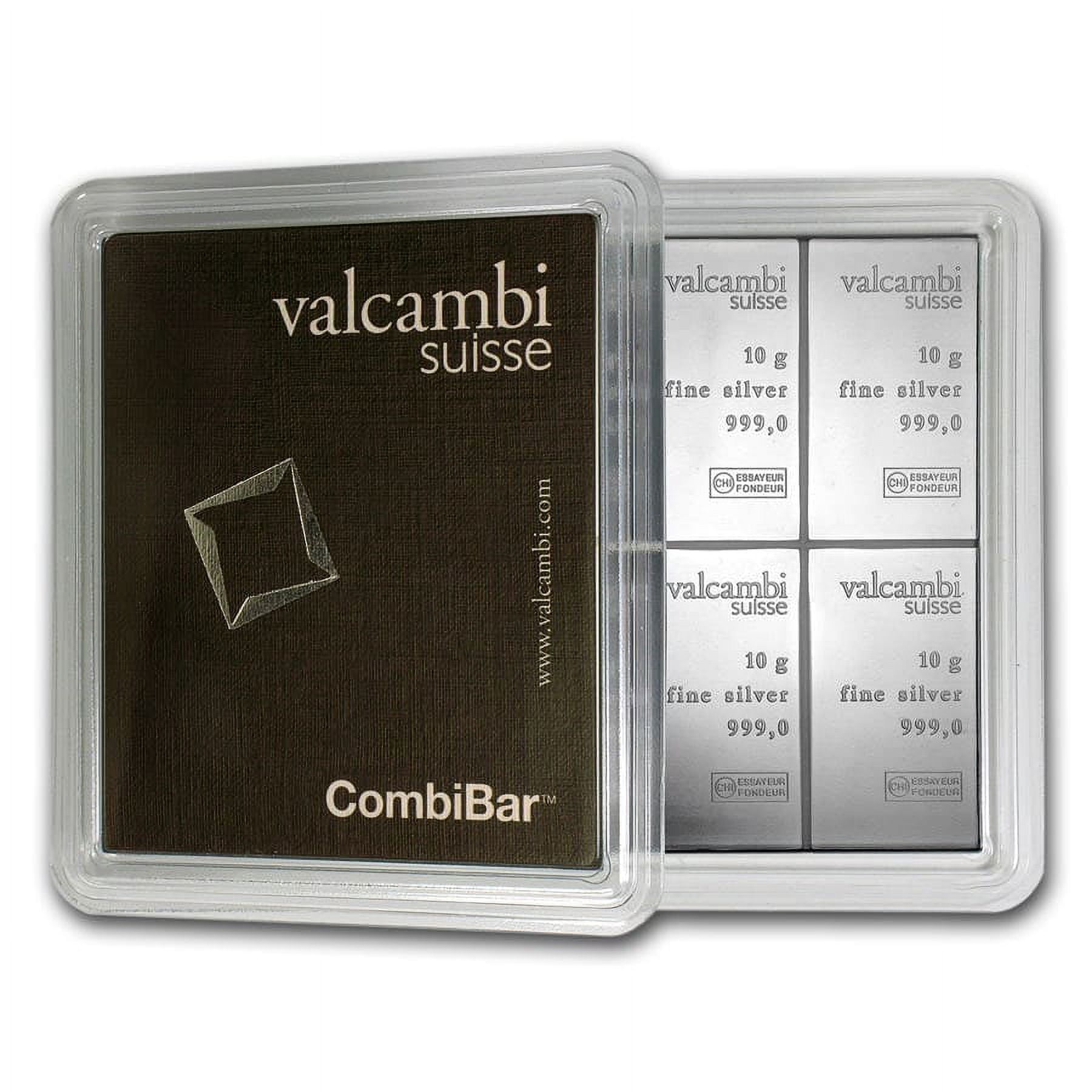 Valcambi Silver Bars in Silver Bullion - Walmart.com Valcambi Silver Bars in Silver Bullion - Walmart.com