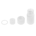 thumbnail image 1 of 10x 17.5mm Network Cap Terminal Connector Waterproof Protector For RJ45 Modular, 1 of 13