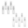 thumbnail image 1 of 10x 5ml / 10ml Empty Airless Pump Bottles Cosmetic Containers Leak-, 1 of 8