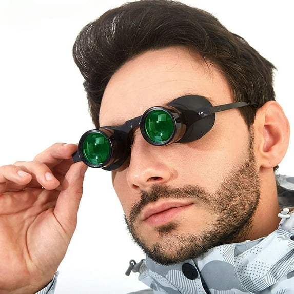10x Adjustable Fishing Glasses Telescope