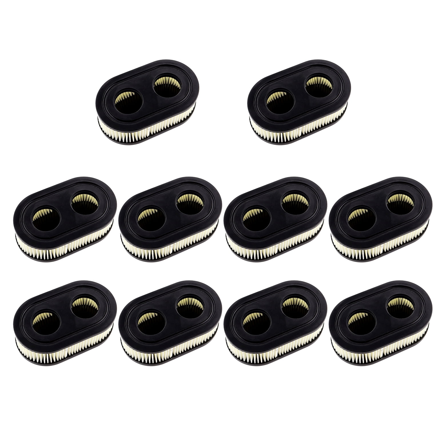 10x Air Cleaner Cartridge Filter for Toro Recycler 22" Lawnmower 20332