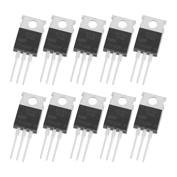 10x BT151-500R SOT78 Package Motor Control Thyristors 500V 12A