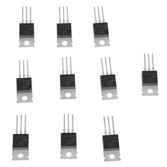 10x BT151-500R SOT78 Package Motor Control Thyristors 500V 12A