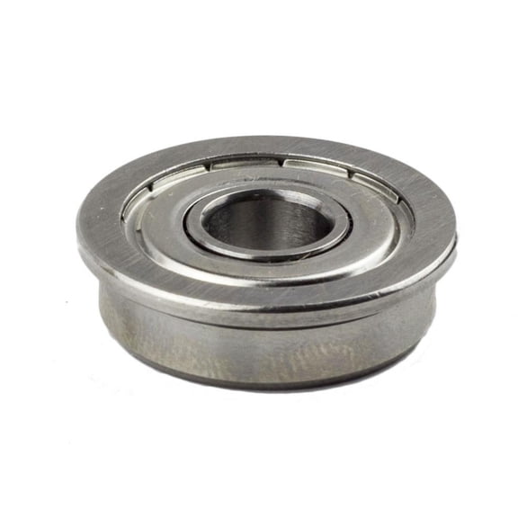 10x Ball Bearing Metric flanged Bearing 8*22*7 mm Flange Ball Bearing Spare Part Accessory