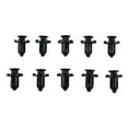 thumbnail image 1 of 10x Bumper Engine Cover Fender Grille Clip For Subaru Impreza Forester 909140007, 1 of 5