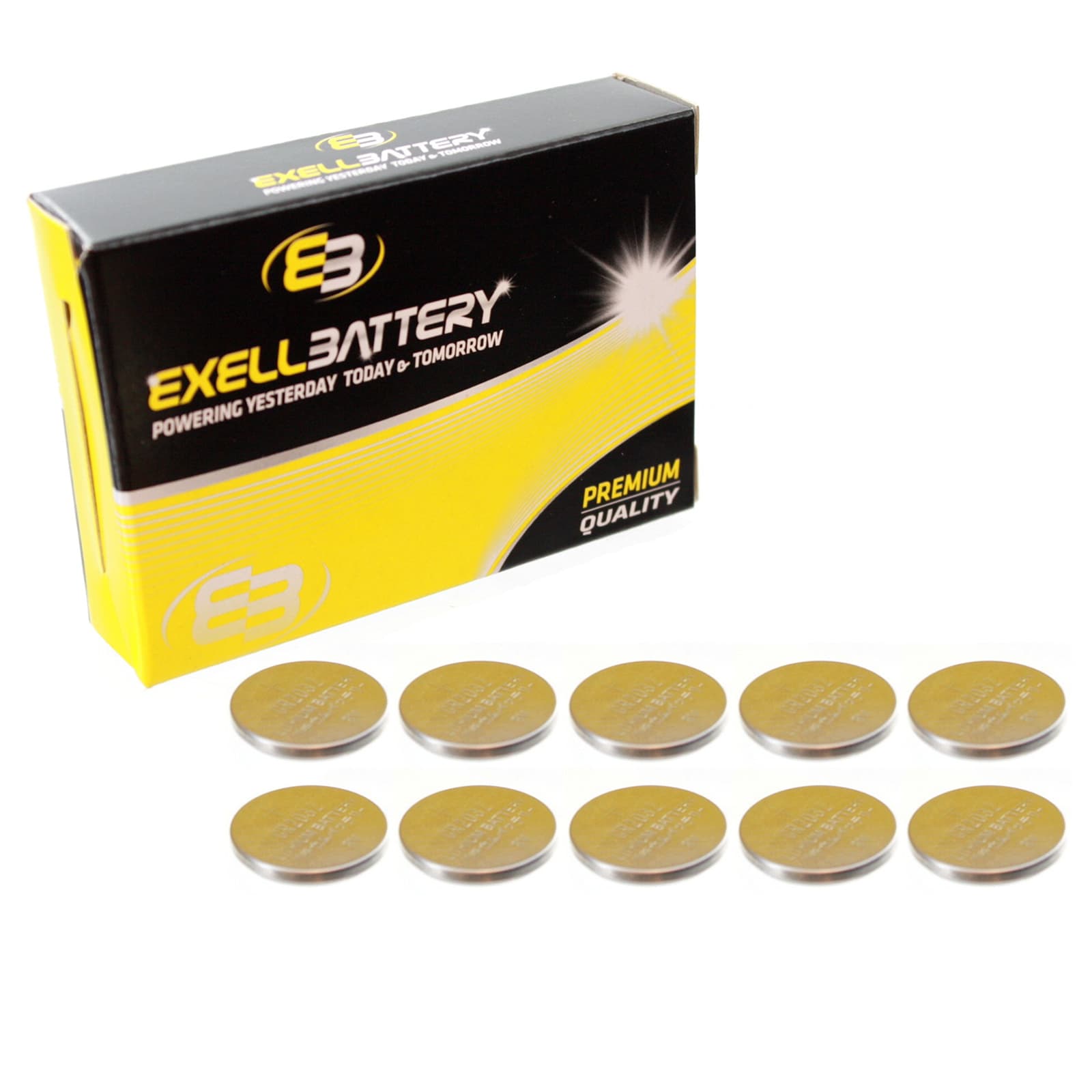 Six Pack Dog Fence Batteries for Invisible Fence R21 or R51 Receiver