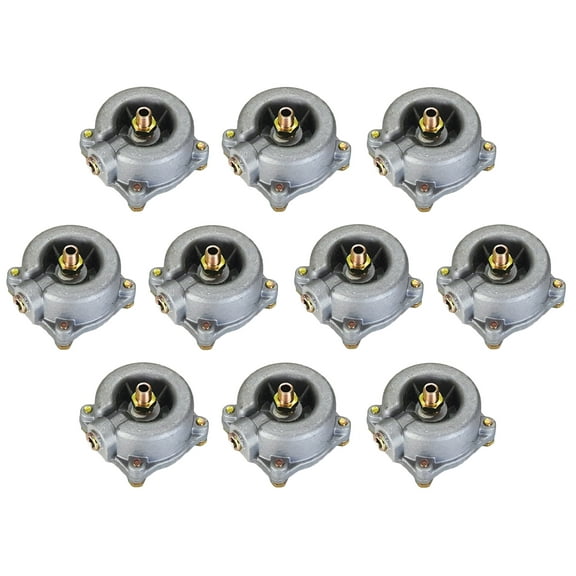 10x DV-2 Automatic Air Tank Drain Valve Non-Heated Replace Bendix 281923X 281923