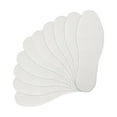 thumbnail image 1 of 10x Disposable Breathable Insoles Comfortable Shoe Inserts Basketball Hiking 44, 1 of 8