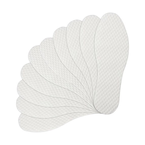 10x Disposable Breathable Insoles Comfortable Shoe Inserts Basketball Hiking 44
