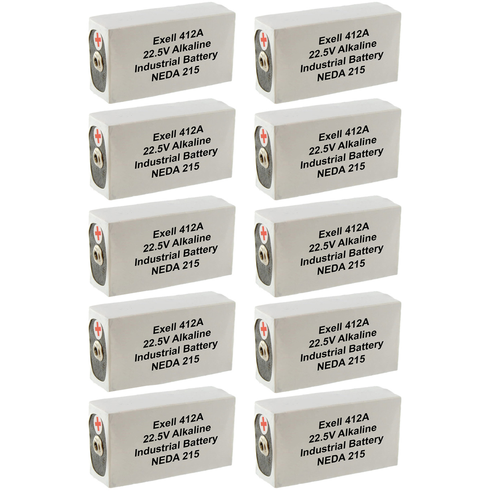 EGlide Aluminum AT Skateboard Replacement Battery by Bright Way