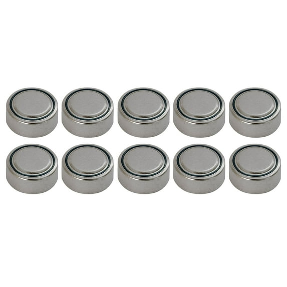 10x Exell S675PX PX675 EPX675 V675PX 1.5V Silver Oxide Battery